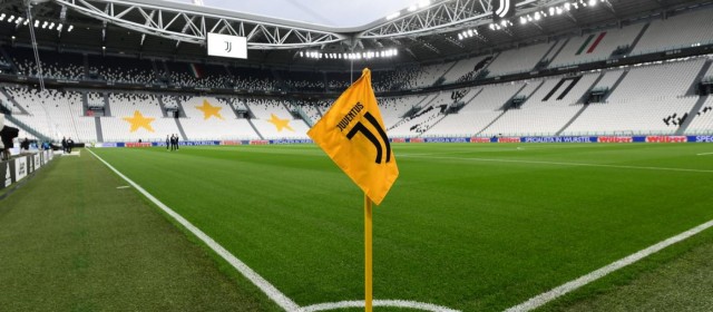 JUVE, LE CREPE DELLO STADIUM