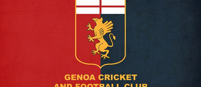 AUGURI GENOA!! 128 ANNI DI STORIA ROSSOBLU