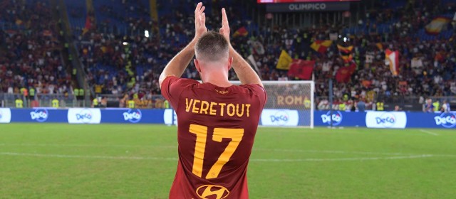 Roma, vittoria “Special”…